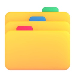 Card Index Dividers Card Index Dividers